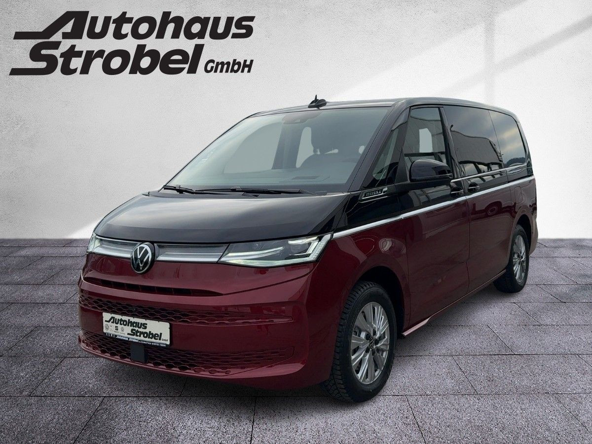 Multivan Style 2.0 TDI DSG*DEZ*AHK*NAVI*STANDH.