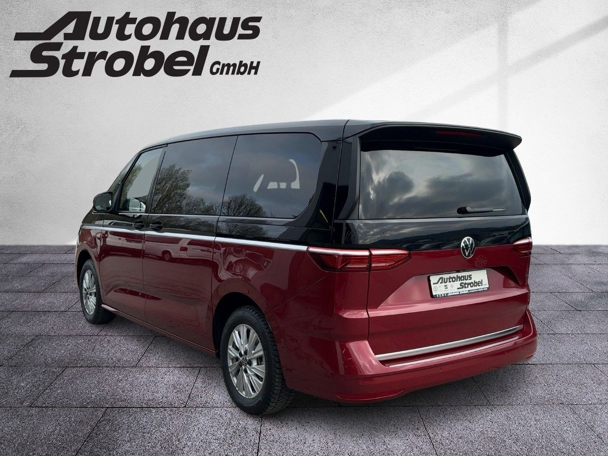 Multivan Style 2.0 TDI DSG*DEZ*AHK*NAVI*STANDH.