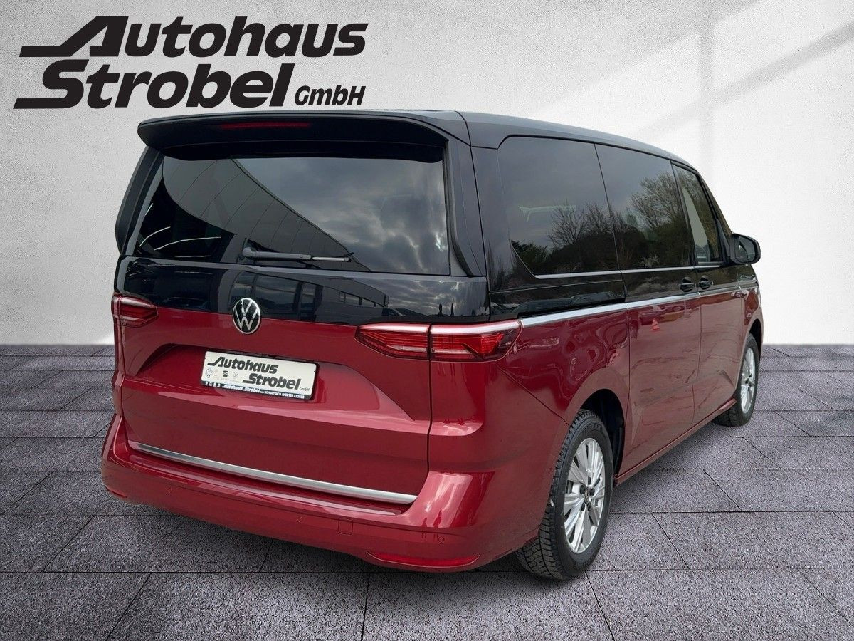 Multivan Style 2.0 TDI DSG*DEZ*AHK*NAVI*STANDH.