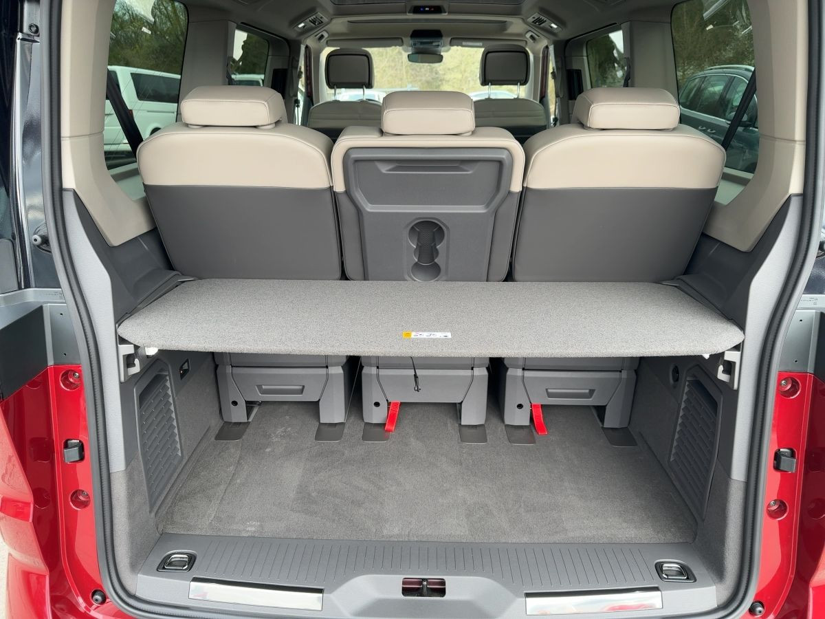 Multivan Style 2.0 TDI DSG*DEZ*AHK*NAVI*STANDH.