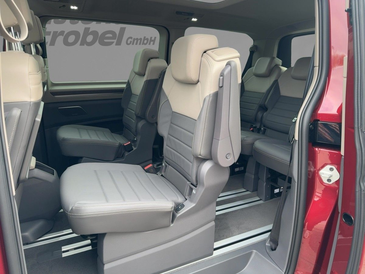 Multivan Style 2.0 TDI DSG*DEZ*AHK*NAVI*STANDH.