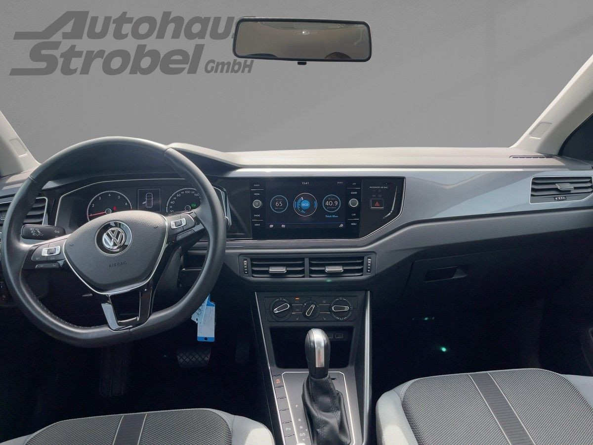 Polo 1.5 TSI DSG Highline ab 4,99% ACC LED Tempo Parkpilot Klima Bluet. Sitzh.