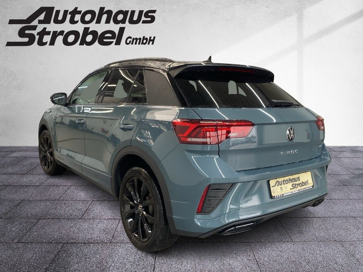 T-Roc 1.0 TSI R-Line 