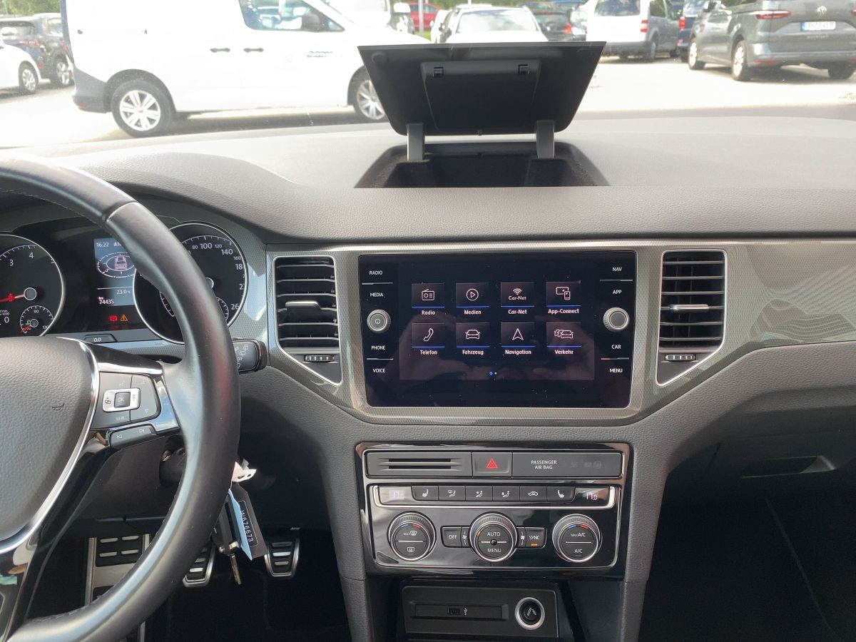 Golf Sportsvan 1.0 TSI 