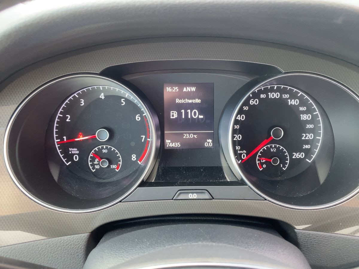 Golf Sportsvan 1.0 TSI 