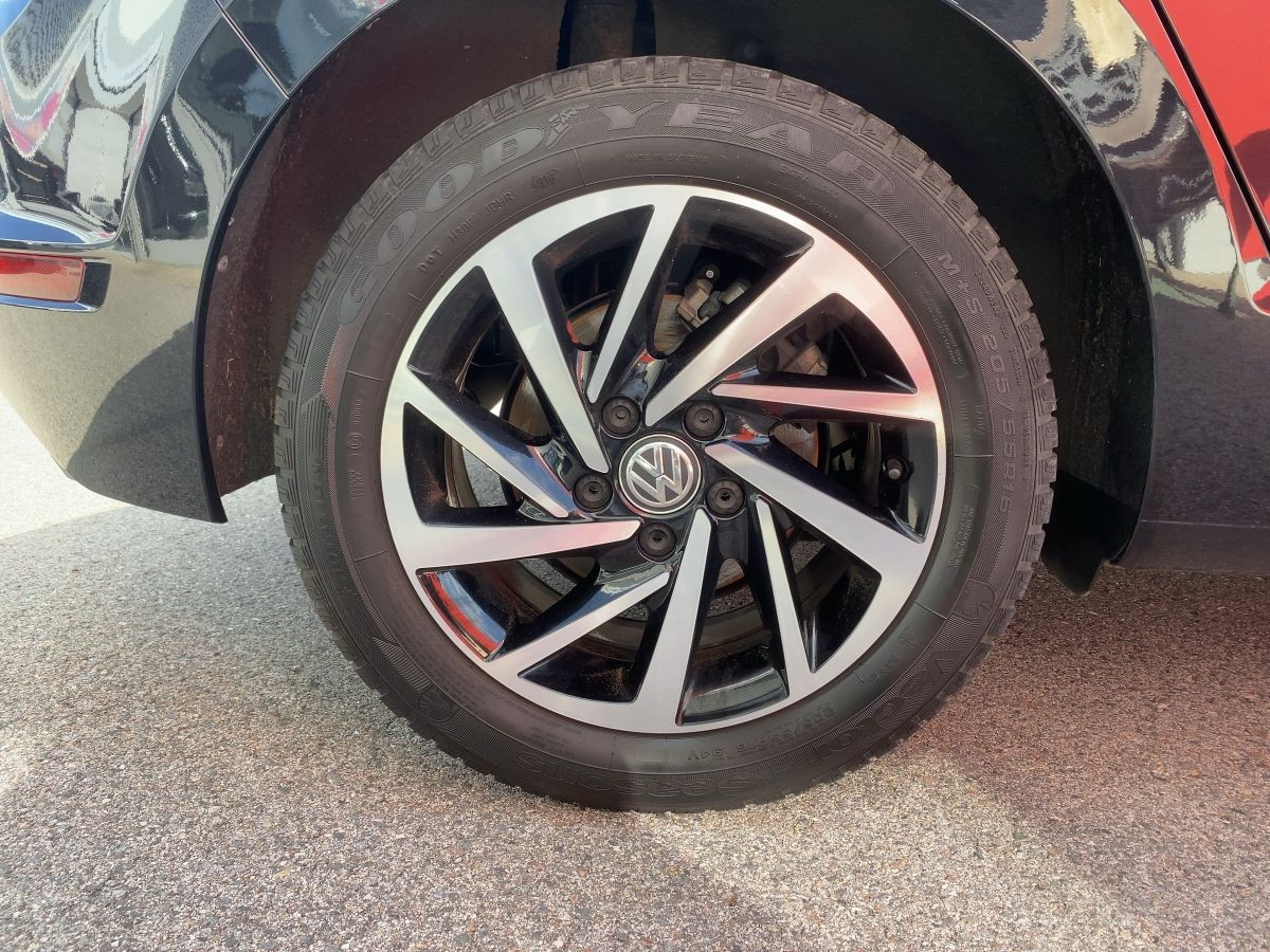 Golf Sportsvan 1.0 TSI 