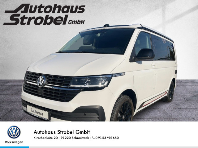 T6.1 California Ocean 2.0 TDI DSG Kamera*Standh.