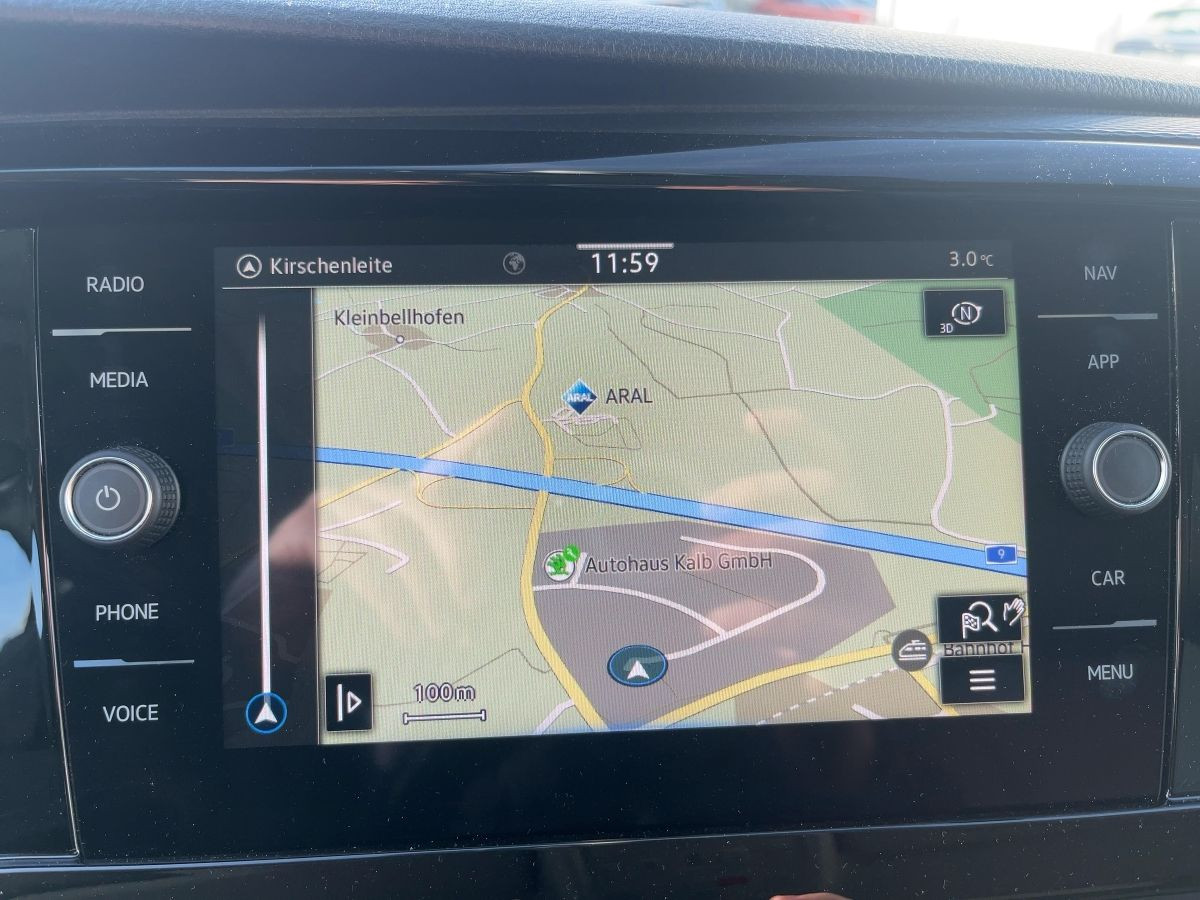 T6.1 California Ocean 2.0 TDI DSG Kamera*Standh.