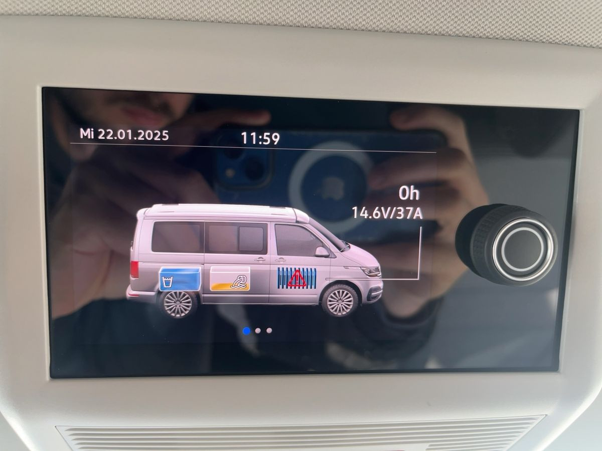 T6.1 California Ocean 2.0 TDI DSG Kamera*Standh.