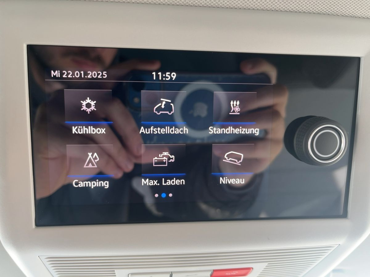 T6.1 California Ocean 2.0 TDI DSG Kamera*Standh.