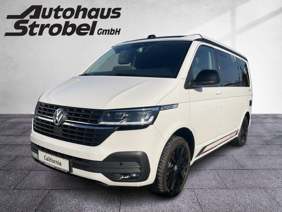 T6.1 California Ocean 2.0 TDI DSG Kamera*Standh.