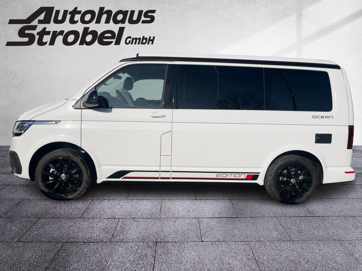 T6.1 California Ocean 2.0 TDI DSG Kamera*Standh.