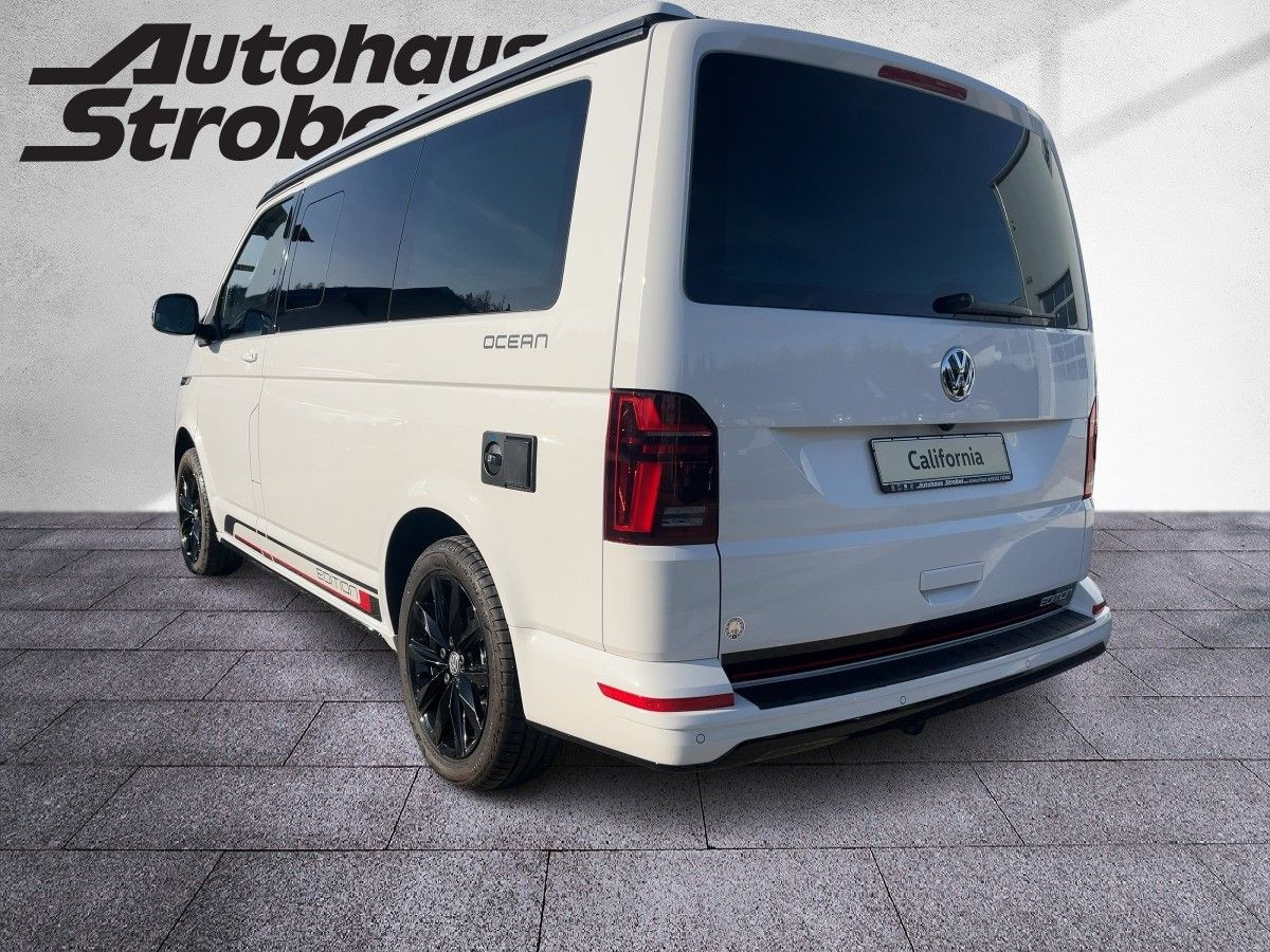 T6.1 California Ocean 2.0 TDI DSG Kamera*Standh.