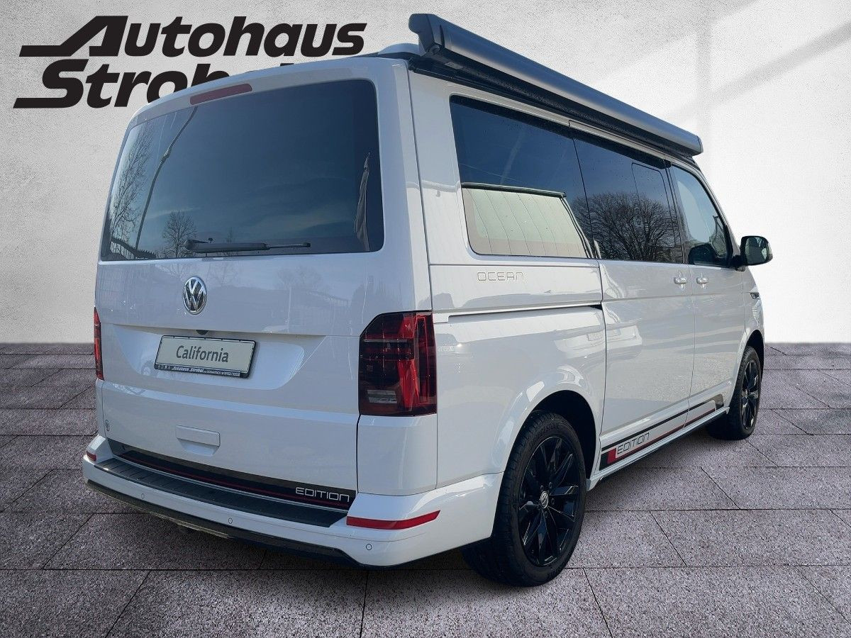 T6.1 California Ocean 2.0 TDI DSG Kamera*Standh.