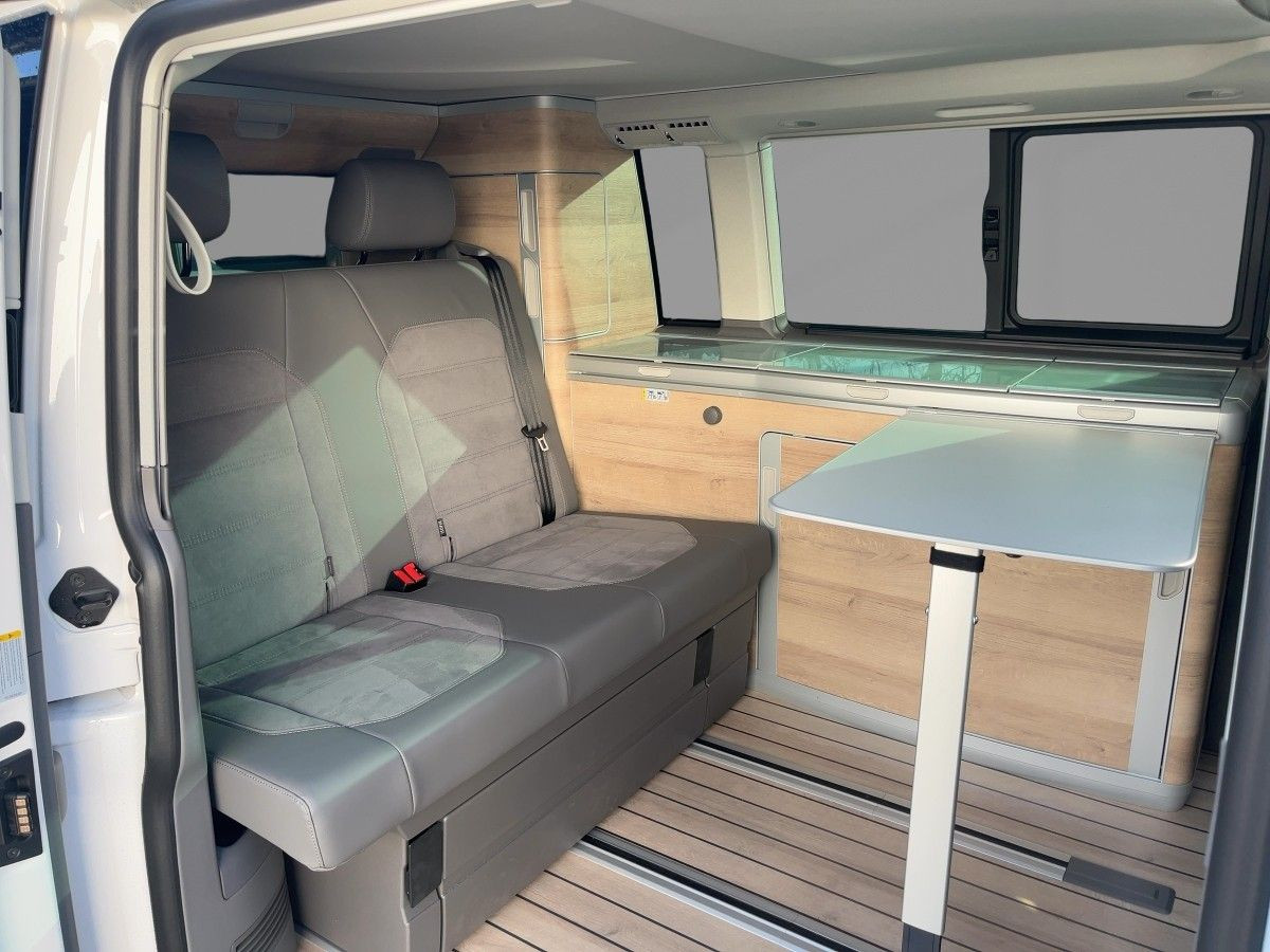 T6.1 California Ocean 2.0 TDI DSG Kamera*Standh.