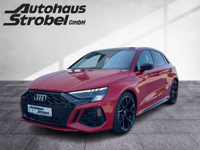 RS3 Sportback 2.5 TFSI S-Tronic Quattro LED-Matrix Navi Pano RS- Sportabgasanlage