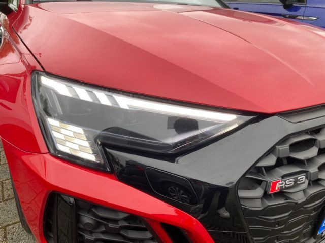 RS3 Sportback 2.5 TFSI S-Tronic Quattro LED-Matrix Navi Pano RS- Sportabgasanlage