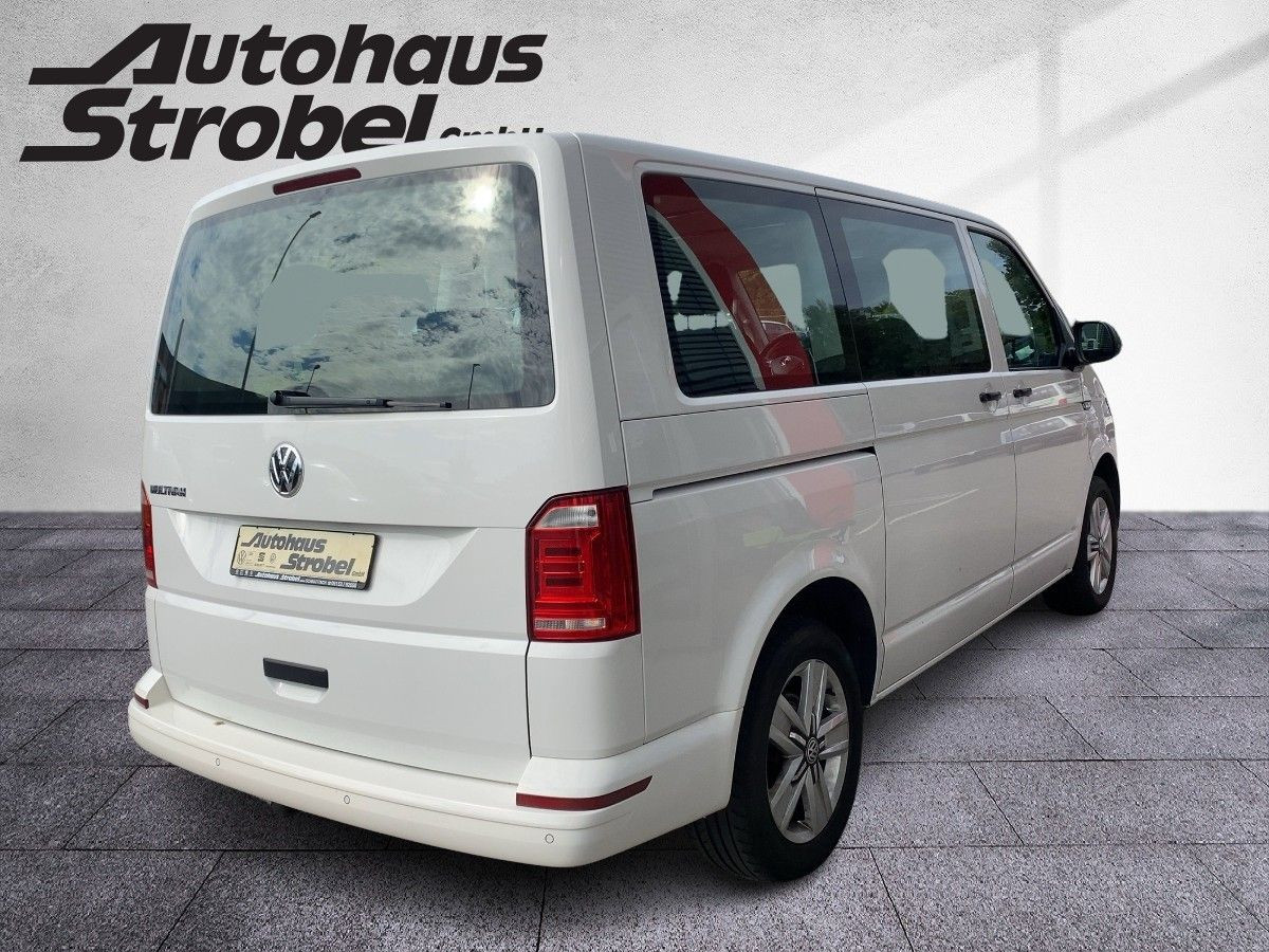 T6 Multivan 2.0 TDI DSG Trendline ACC AHK LED Parkp. Bluet. Sitzh. Climatronic
