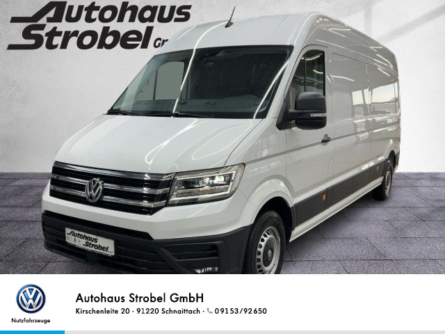 Crafter 35 Kasten LR 2.0 TDI DSG ACC*AHK*LED*SHZ