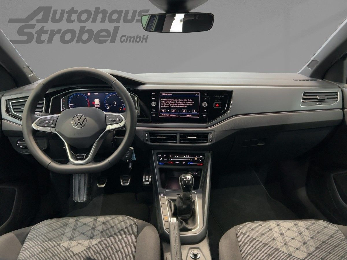 Polo R-Line 1.0 TSI *WR*NAVI*IQ-LIGHT*KAMERA*