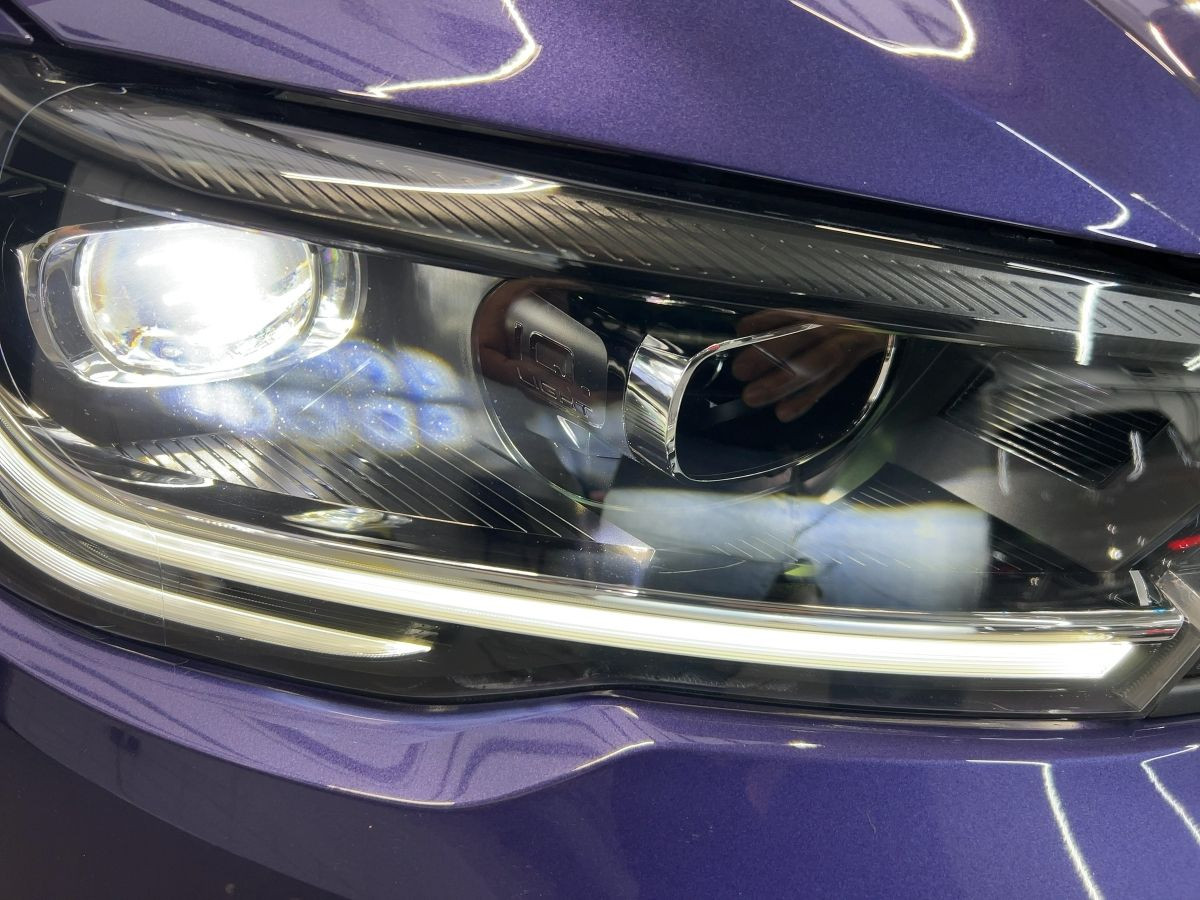 Polo R-Line 1.0 TSI *WR*NAVI*IQ-LIGHT*KAMERA*