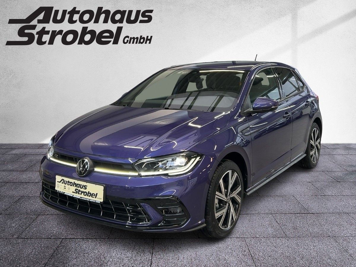 Polo R-Line 1.0 TSI *WR*NAVI*IQ-LIGHT*KAMERA*