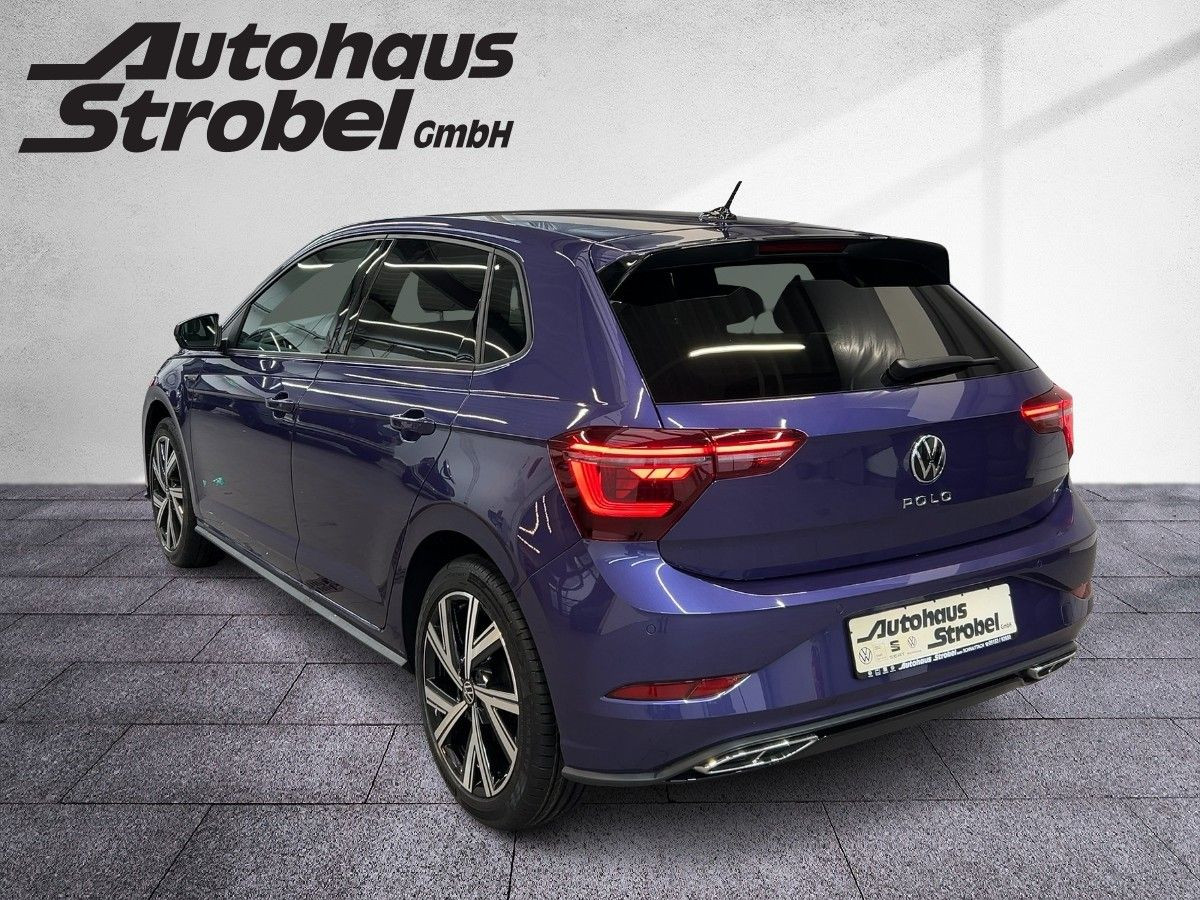 Polo R-Line 1.0 TSI *WR*NAVI*IQ-LIGHT*KAMERA*