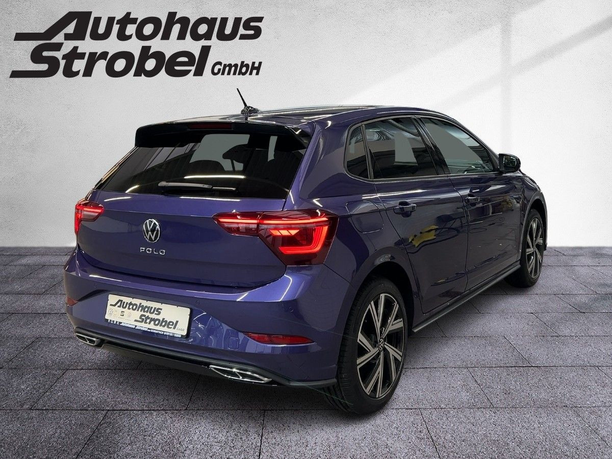 Polo R-Line 1.0 TSI *WR*NAVI*IQ-LIGHT*KAMERA*