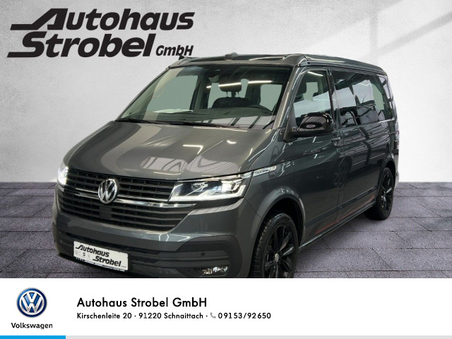 T6.1 California Beach 2.0 TDI DSG*ACC*Navi*LED