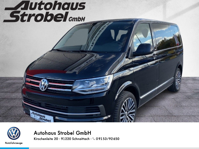 T6 Multivan 2.0 TDI DSG 4M "Generation Six" AHK ACC Nav...