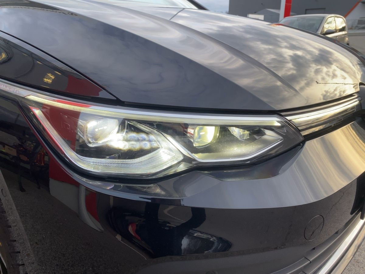 Golf VIII 1.5 eTSI DSG Style ab 4,99% ACC Ambiente LED-Matrix Kamera Side-Ass