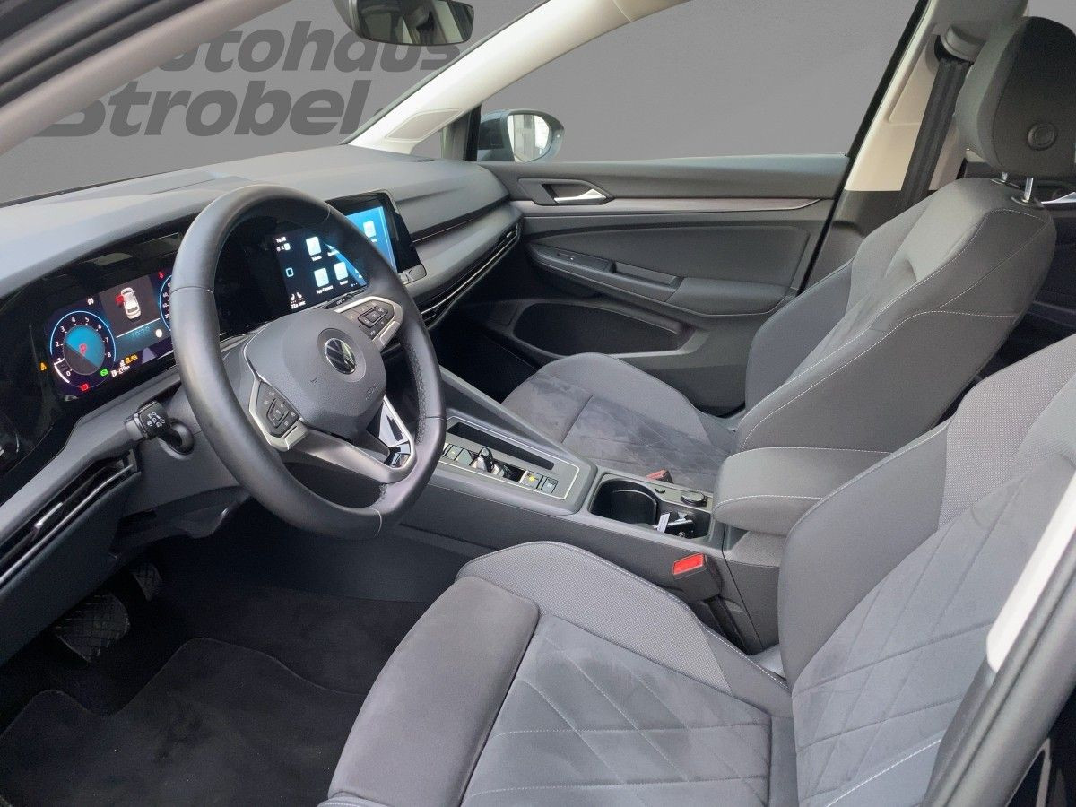Golf VIII 1.5 eTSI DSG Style ab 4,99% ACC Ambiente LED-Matrix Kamera Side-Ass