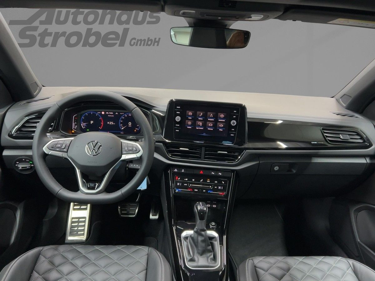 T-Roc Cabrio Edition Black 1.5 TSI DSG ACC Leder