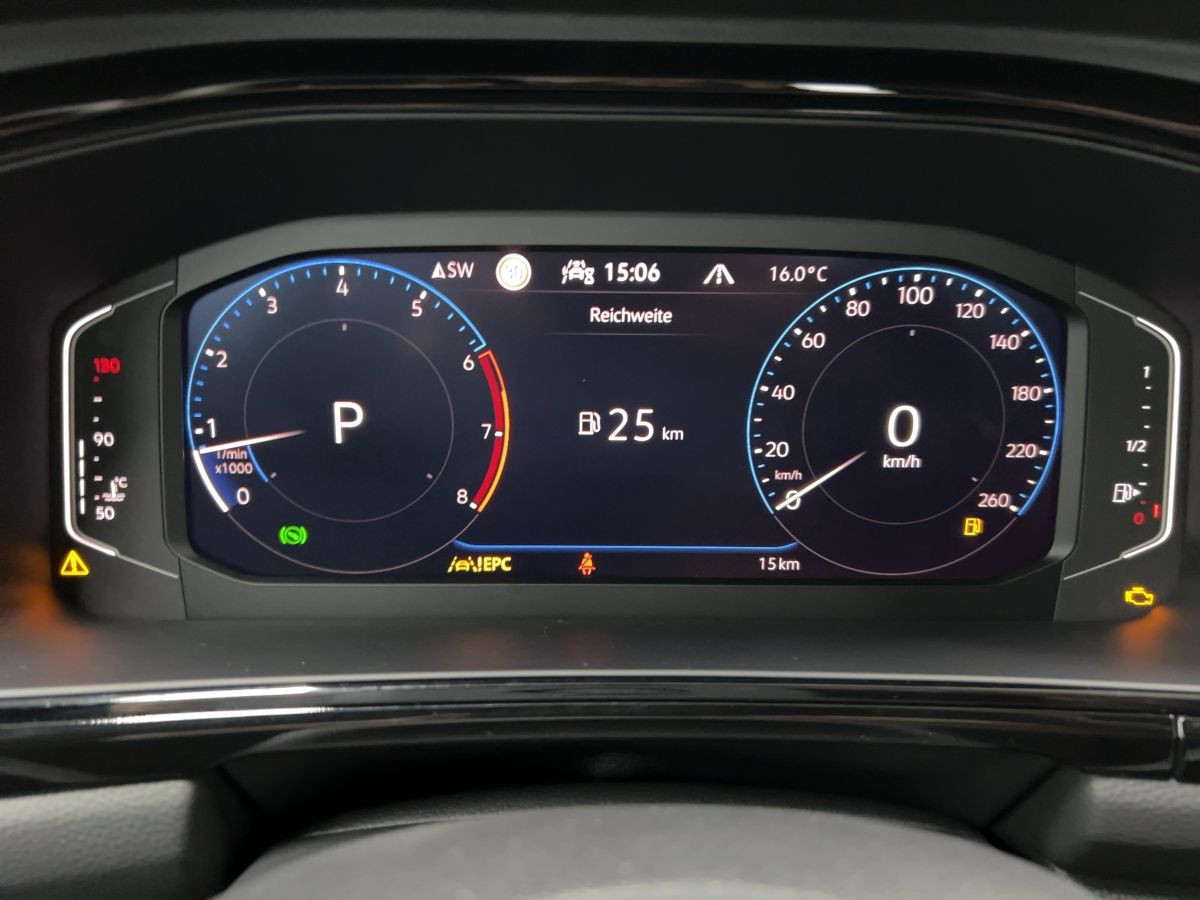 T-Roc Cabrio Edition Black 1.5 TSI DSG ACC Leder