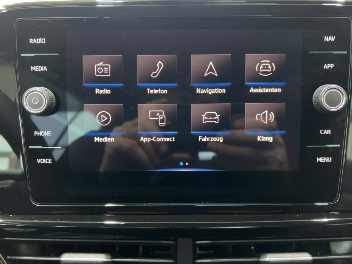 T-Roc Cabrio Edition Black 1.5 TSI DSG ACC Leder