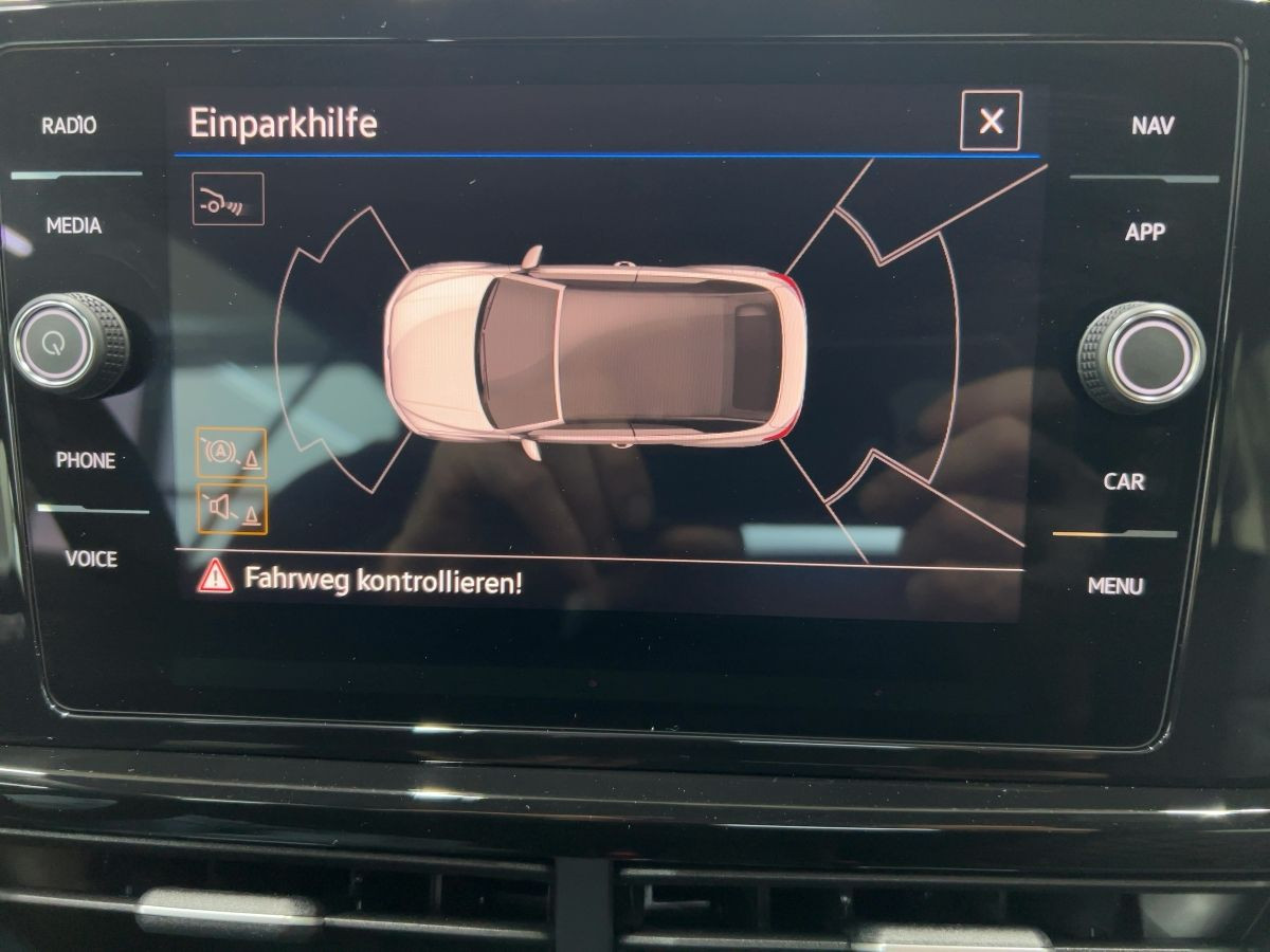 T-Roc Cabrio Edition Black 1.5 TSI DSG ACC Leder