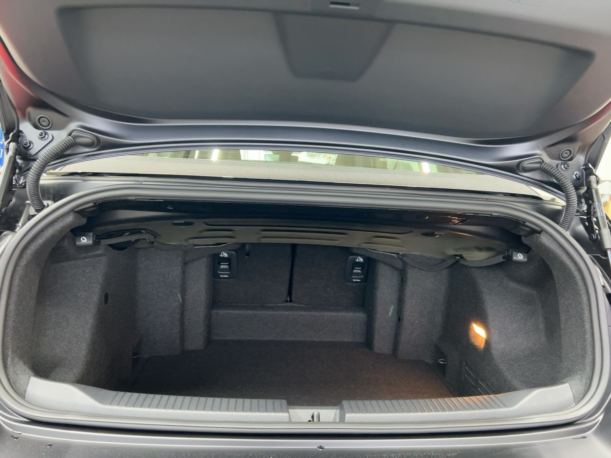 T-Roc Cabrio Edition Black 1.5 TSI DSG ACC Leder