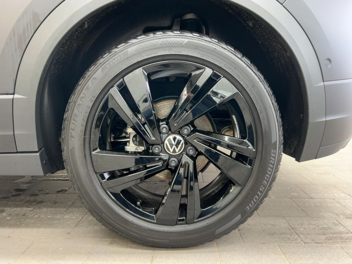 T-Roc Cabrio Edition Black 1.5 TSI DSG ACC Leder