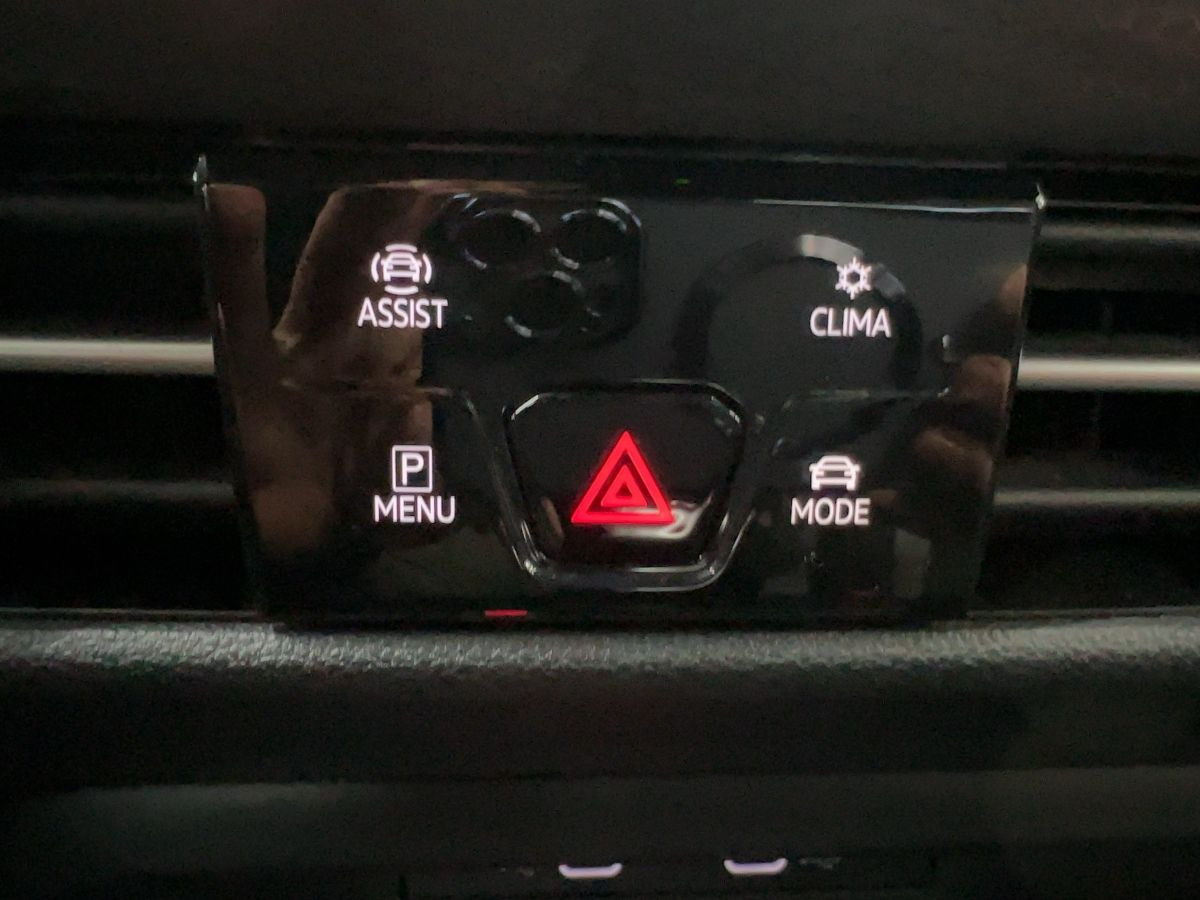 Golf VIII GTI 2.0 TSI ACC AHK DCC LED-Matrix Leder Navi Standh. 