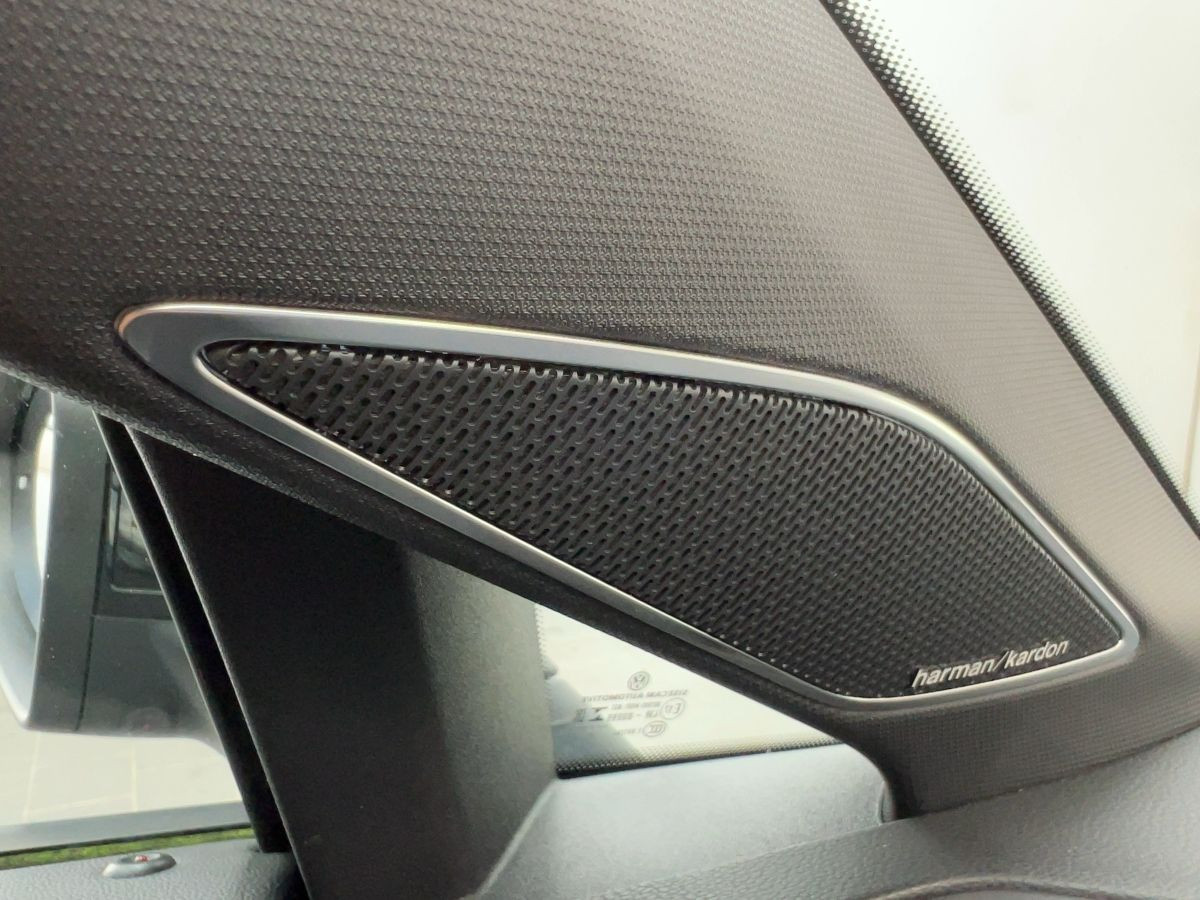 Golf VIII GTI 2.0 TSI ACC AHK DCC LED-Matrix Leder Navi Standh. 