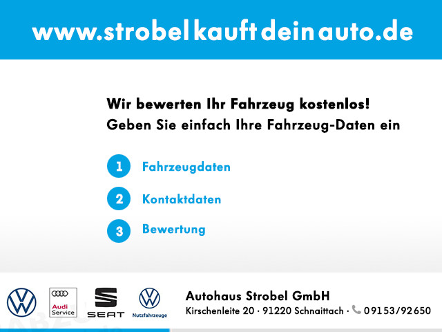 Golf VIII GTI 2.0 TSI ACC AHK DCC LED-Matrix Leder Navi Standh. 