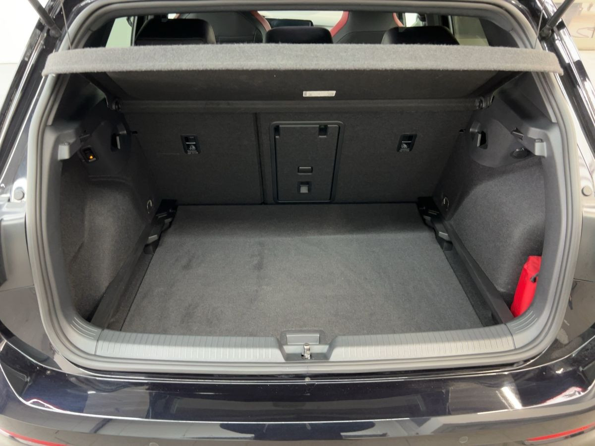 Golf VIII GTI 2.0 TSI ACC AHK DCC LED-Matrix Leder Navi Standh. 