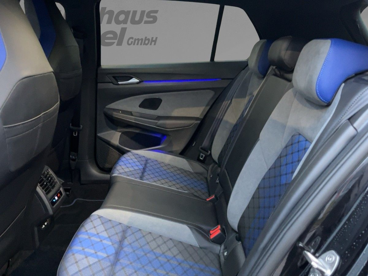 Golf VIII R 2.0 TSI DSG 4M ACC DCC LED-Matrix Kamera Navi