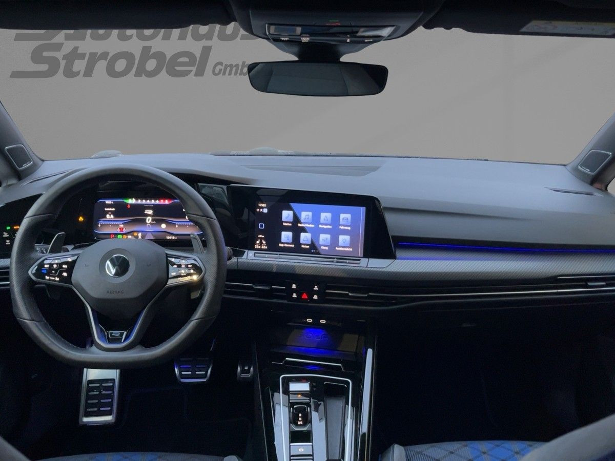 Golf VIII R 2.0 TSI DSG 4M ACC DCC LED-Matrix Kamera Navi