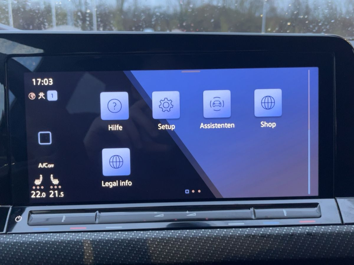 Golf VIII R 2.0 TSI DSG 4M ACC DCC LED-Matrix Kamera Navi