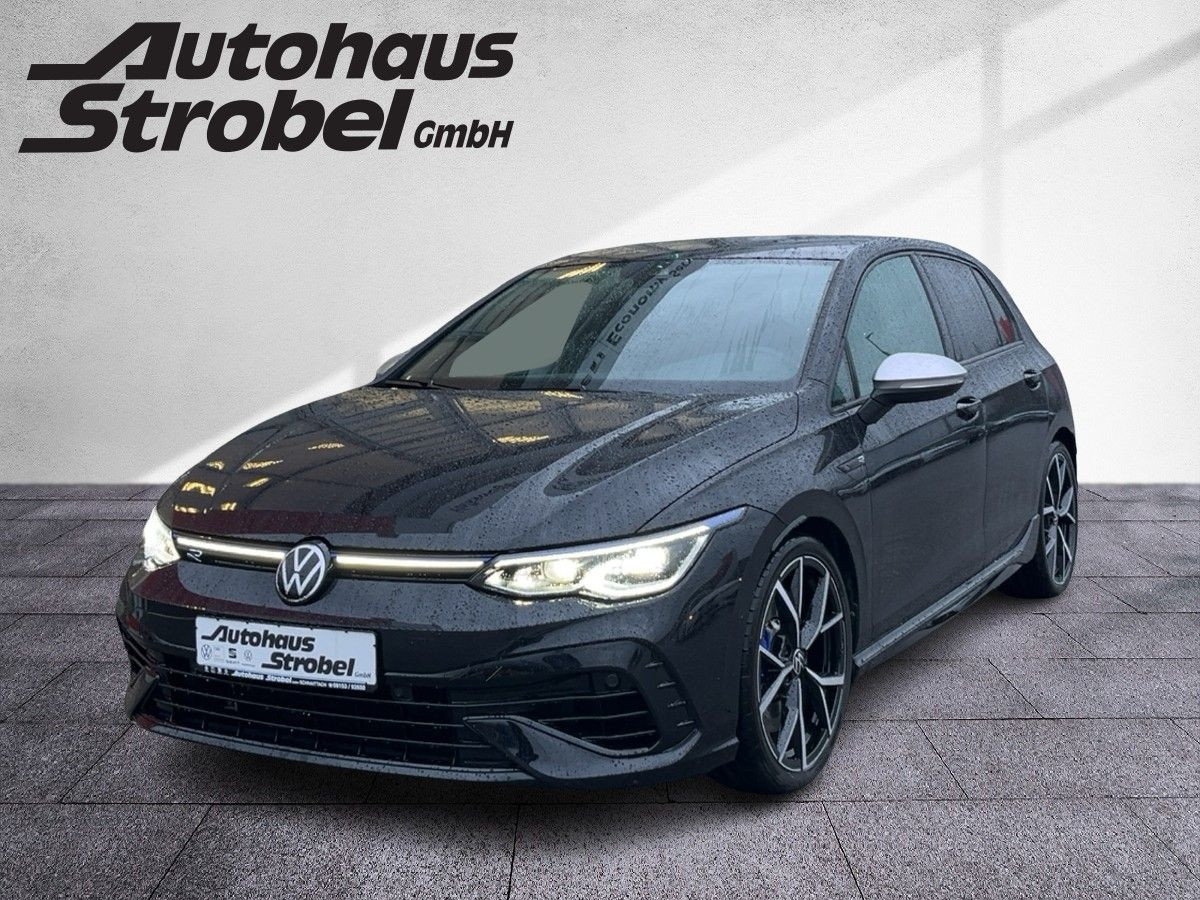 Golf VIII R 2.0 TSI DSG 4M ACC DCC LED-Matrix Kamera Navi