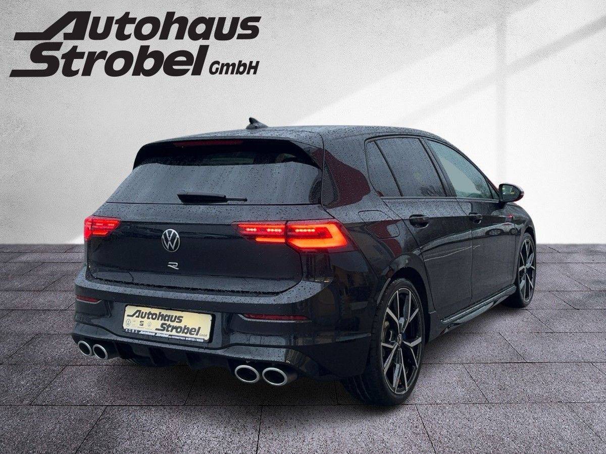 Golf VIII R 2.0 TSI DSG 4M ACC DCC LED-Matrix Kamera Navi