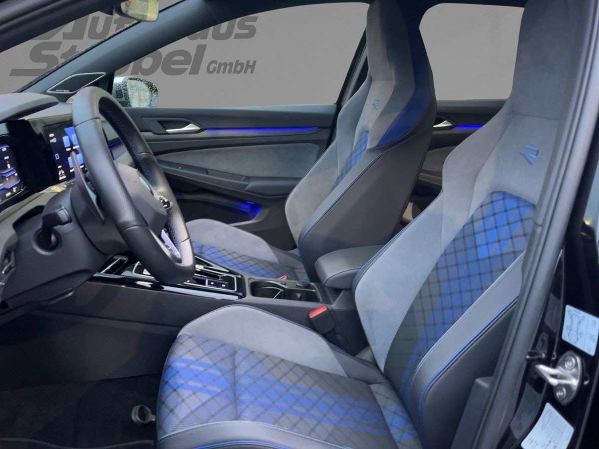 Golf VIII R 2.0 TSI DSG 4M ACC DCC LED-Matrix Kamera Navi