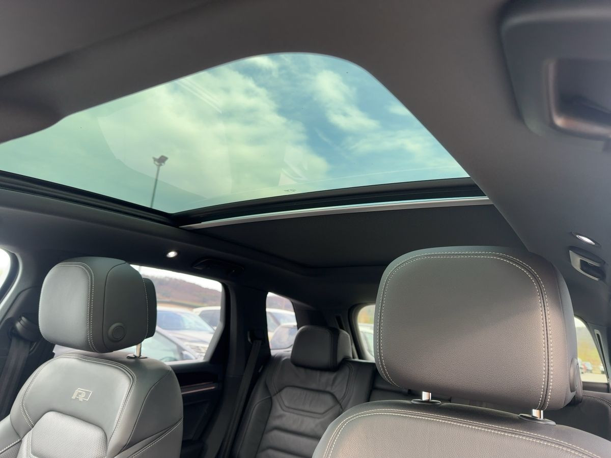 Touareg 3.0 V6 TDI DSG 4M 