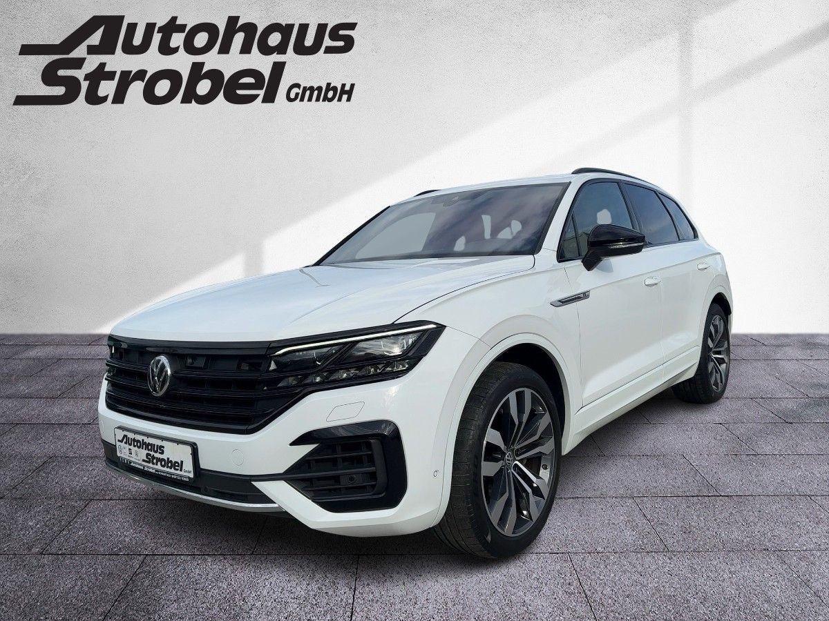 Touareg 3.0 V6 TDI DSG 4M 